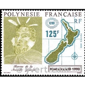 n° 363 -  Timbre Polynésie Poste
