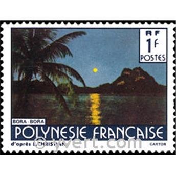 n° 373A -  Selo Polinésia Correios