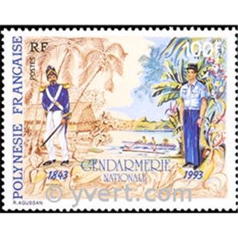 nr. 443A -  Stamp Polynesia Mail