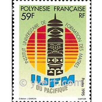 n° 472 -  Timbre Polynésie Poste