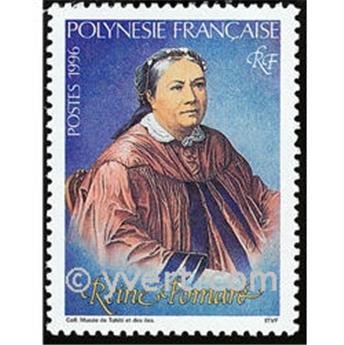 nr. 506 -  Stamp Polynesia Mail