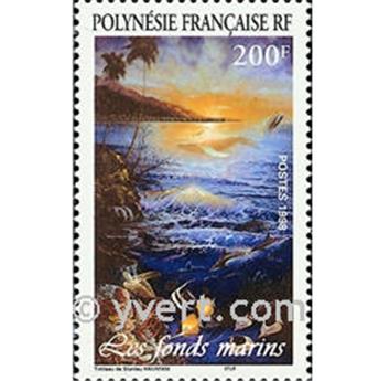nr. 570 -  Stamp Polynesia Mail