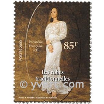 nr. 619/622 -  Stamp Polynesia Mail