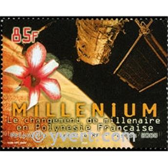 nr. 630 -  Stamp Polynesia Mail