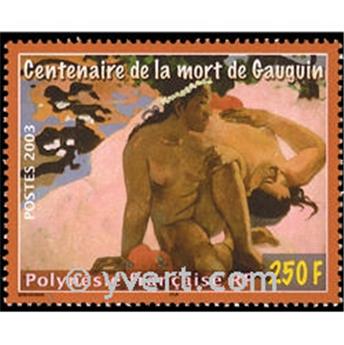 nr. 696 -  Stamp Polynesia Mail