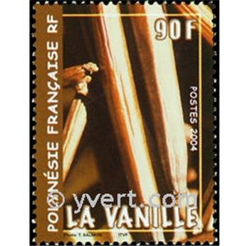 nr. 711 -  Stamp Polynesia Mail