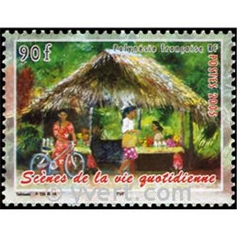 nr. 739 -  Stamp Polynesia Mail