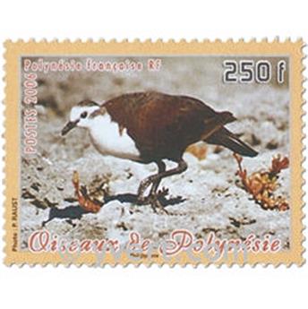 n° 770/771 -  Timbre Polynésie Poste