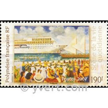 nr. 815 -  Stamp Polynesia Mail