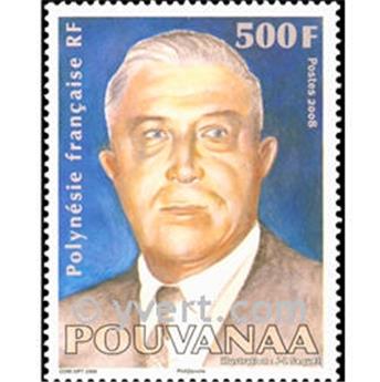 nr. 834 -  Stamp Polynesia Mail