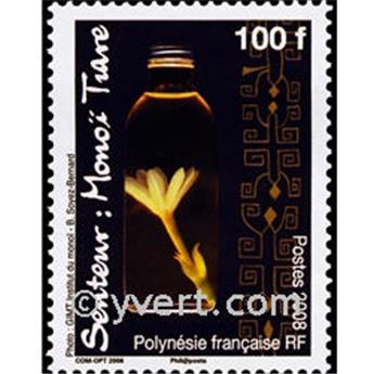nr. 843 -  Stamp Polynesia Mail