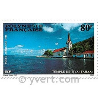 nr. 193/195 -  Stamp Polynesia Air Mail