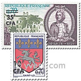 nr. 386/387 -  Stamp Reunion Mail