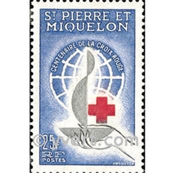 nr. 369 -  Stamp Saint-Pierre et Miquelon Mail