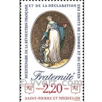 nr. 501 -  Stamp Saint-Pierre et Miquelon Mail