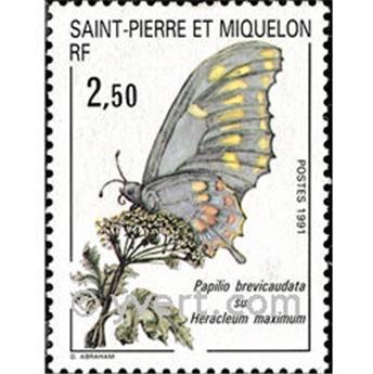 nr. 534 -  Stamp Saint-Pierre et Miquelon Mail