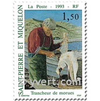 nr. 576/577 -  Stamp Saint-Pierre et Miquelon Mail