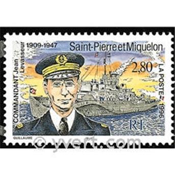 nr. 624 -  Stamp Saint-Pierre et Miquelon Mail