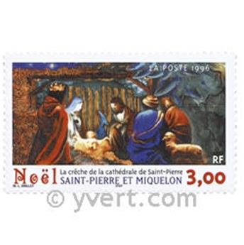 nr. 638 -  Stamp Saint-Pierre et Miquelon Mail