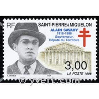 nr. 669 -  Stamp Saint-Pierre et Miquelon Mail