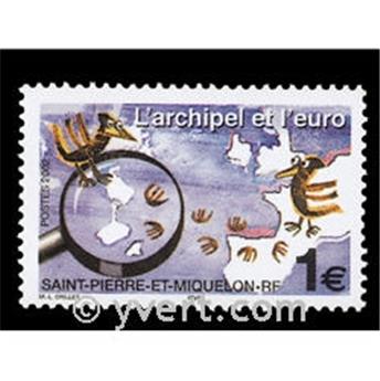 nr. 773 -  Stamp Saint-Pierre et Miquelon Mail