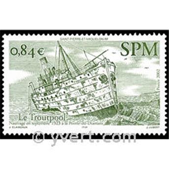 n° 784 -  Selo São Pedro e Miquelão Correios
