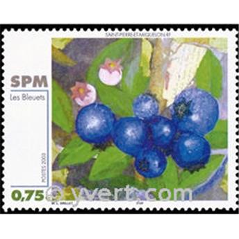 nr. 794 -  Stamp Saint-Pierre et Miquelon Mail