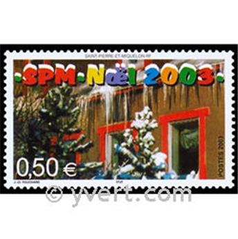 nr. 809 -  Stamp Saint-Pierre et Miquelon Mail