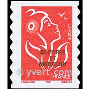 nr. 842 -  Stamp Saint-Pierre et Miquelon Mail