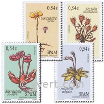 nr. 900/903 -  Stamp Saint-Pierre et Miquelon Mail