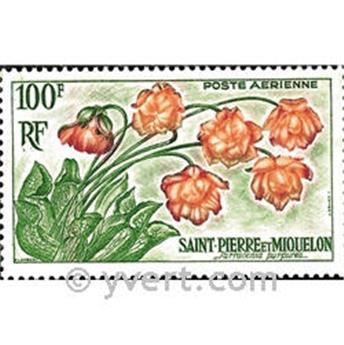 nr. 27 -  Stamp Saint-Pierre et Miquelon Air Mail