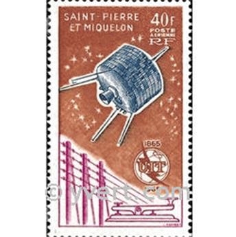 nr. 32 -  Stamp Saint-Pierre et Miquelon Air Mail