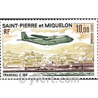 nr. 57 -  Stamp Saint-Pierre et Miquelon Air Mail