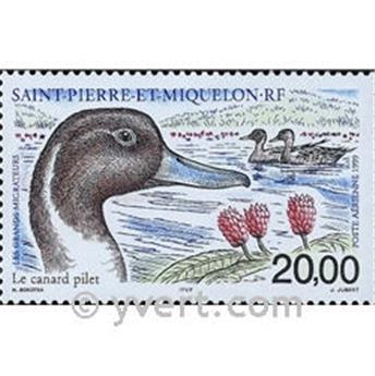 nr. 79 -  Stamp Saint-Pierre et Miquelon Air Mail
