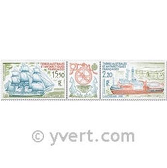nr. 113A -  Stamp French Southern Territories Air Mail