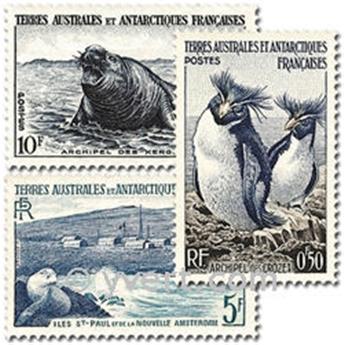 nr. 2/7 -  Stamp French Southern Territories Mail