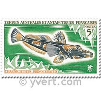 nr. 34/38 -  Stamp French Southern Territories Mail