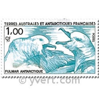 n.o 115 / 117 -  Sello Tierras Australes y Antárticas Francesas Correos