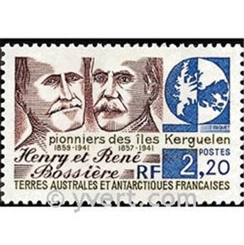 n.o 147 -  Sello Tierras Australes y Antárticas Francesas Correos