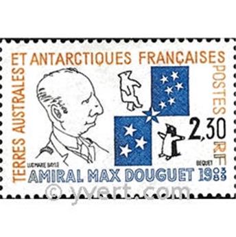 n.o 157 -  Sello Tierras Australes y Antárticas Francesas Correos