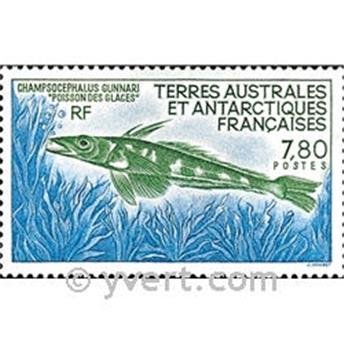 n.o 161 -  Sello Tierras Australes y Antárticas Francesas Correos