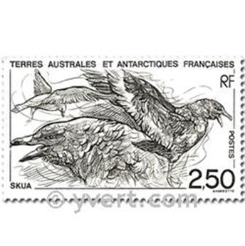 n.o 176/178 -  Sello Tierras Australes y Antárticas Francesas Correos