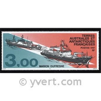 nr. 215 -  Stamp French Southern Territories Mail