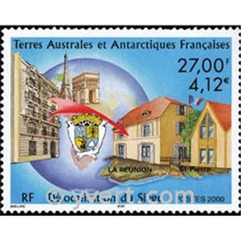 n.o 286 -  Sello Tierras Australes y Antárticas Francesas Correos