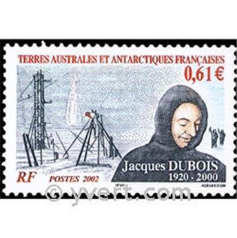 n.o 331 -  Sello Tierras Australes y Antárticas Francesas Correos