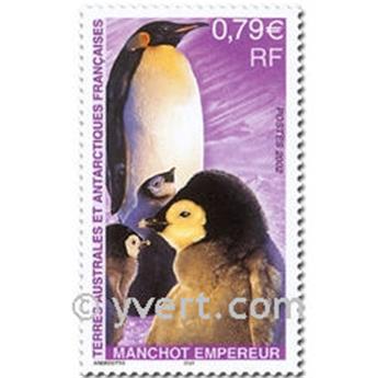 nr. 344/347 -  Stamp French Southern Territories Mail