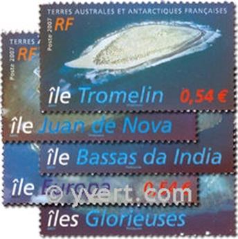 nr. 472/476 -  Stamp French Southern Territories Mail