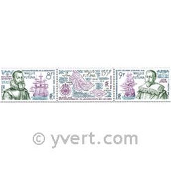 nr. 346A -  Stamp Wallis et Futuna Mail