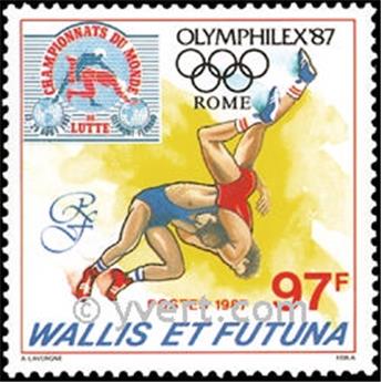 nr. 366 -  Stamp Wallis et Futuna Mail