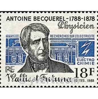 nr. 383 -  Stamp Wallis et Futuna Mail